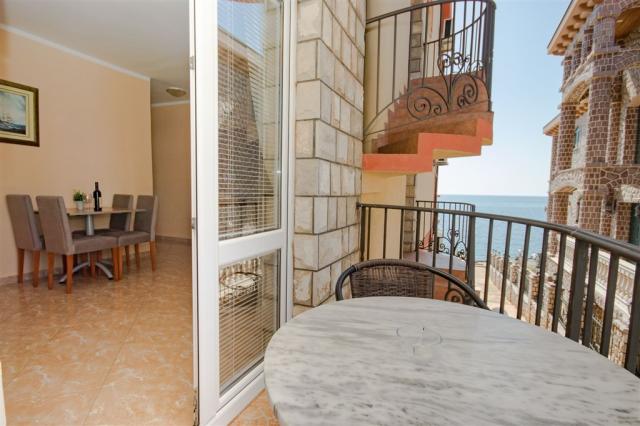Apartmány POSEJDON, Utjeha