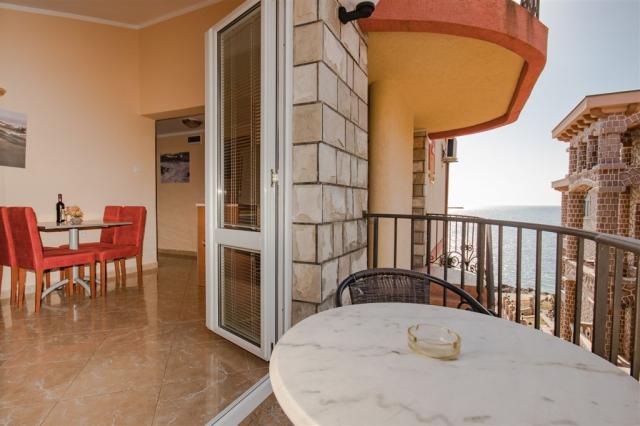 Apartmány POSEJDON, Utjeha