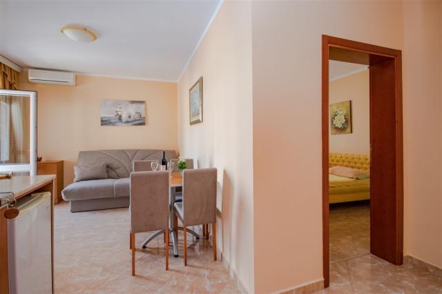 Apartmány POSEJDON, Utjeha