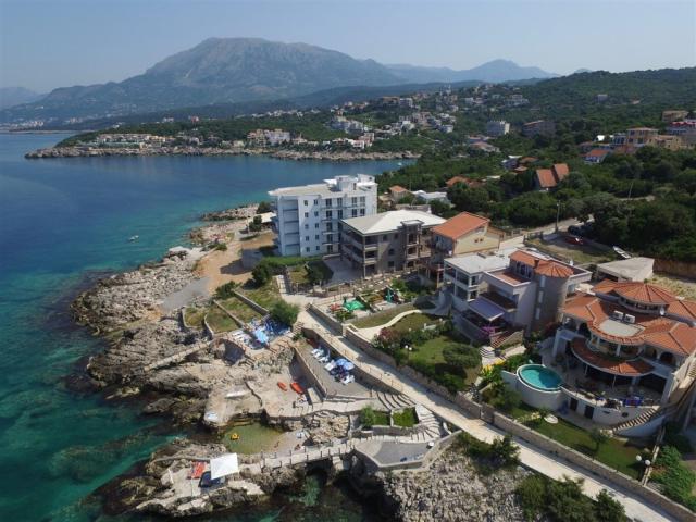 Apartmány POSEJDON, Utjeha