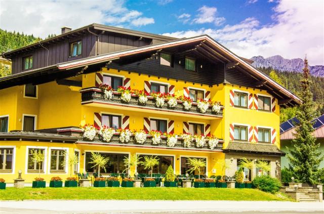 Hotel SCHLADMINGERHOF, Rakousko - Štýrsko - Schladming-Dachstei