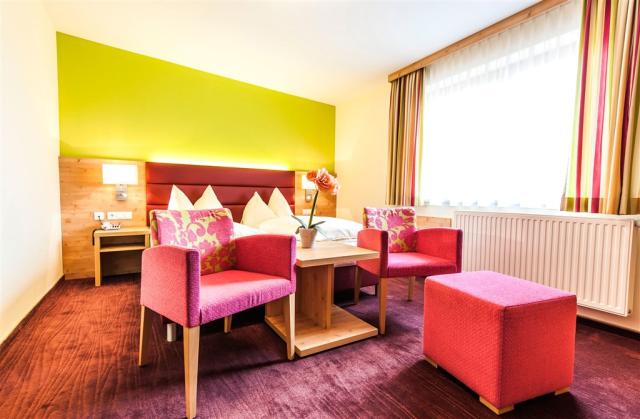 Hotel SCHLADMINGERHOF, Rakousko - Štýrsko - Schladming-Dachstei