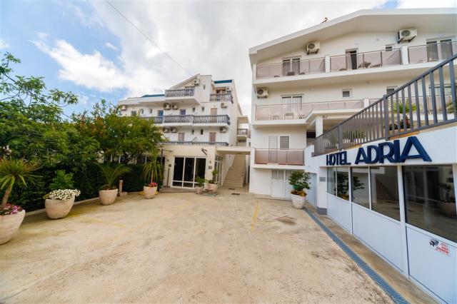 ADRIA ŠUŠANJ Hotel, Černá Hora - Barská riviéra - Šušanj, zobra