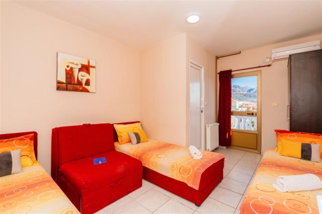 ADRIA ŠUŠANJ Hotel, Černá Hora - Barská riviéra - Šušanj, zobra