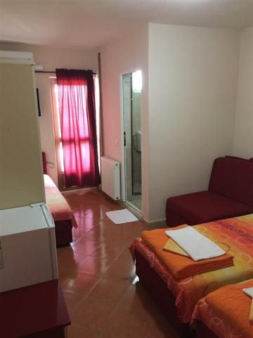 ADRIA ŠUŠANJ Hotel, Černá Hora - Barská riviéra - Šušanj, zobra