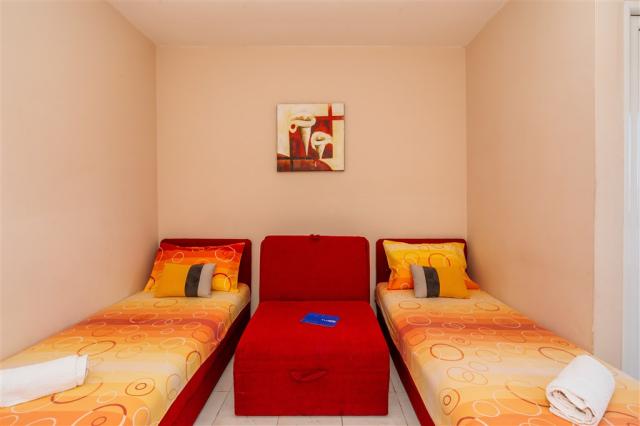 ADRIA ŠUŠANJ Hotel, Černá Hora - Barská riviéra - Šušanj, zobra