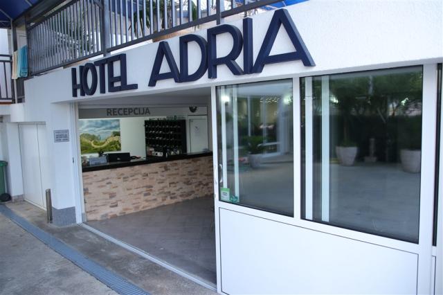 ADRIA ŠUŠANJ Hotel, Černá Hora - Barská riviéra - Šušanj, zobra