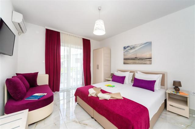 ADRIA ŠUŠANJ Hotel, Černá Hora - Barská riviéra - Šušanj, zobra