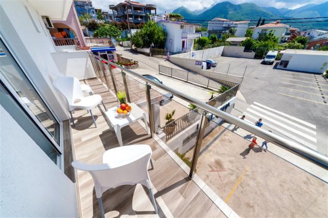 ADRIA ŠUŠANJ Hotel, Černá Hora - Barská riviéra - Šušanj, zobra