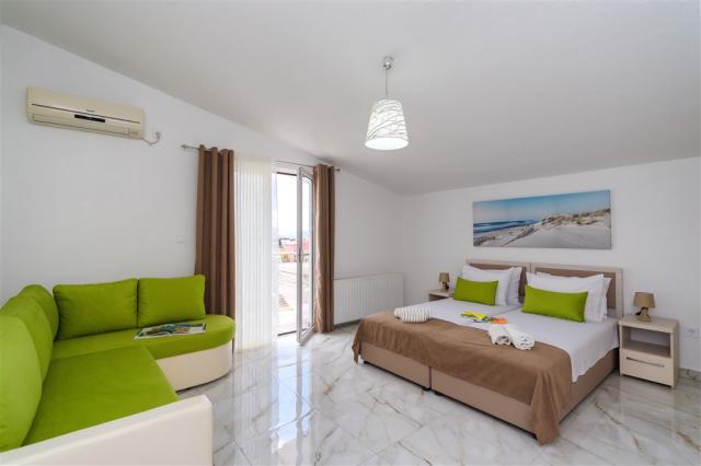 ADRIA ŠUŠANJ Hotel, Černá Hora - Barská riviéra - Šušanj, zobra