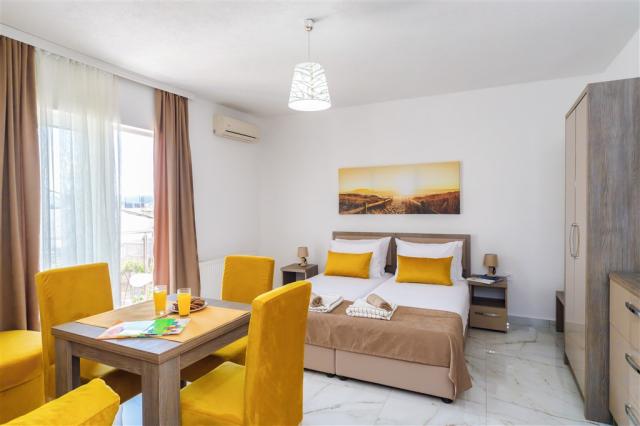 ADRIA ŠUŠANJ Hotel, Černá Hora - Barská riviéra - Šušanj, zobra