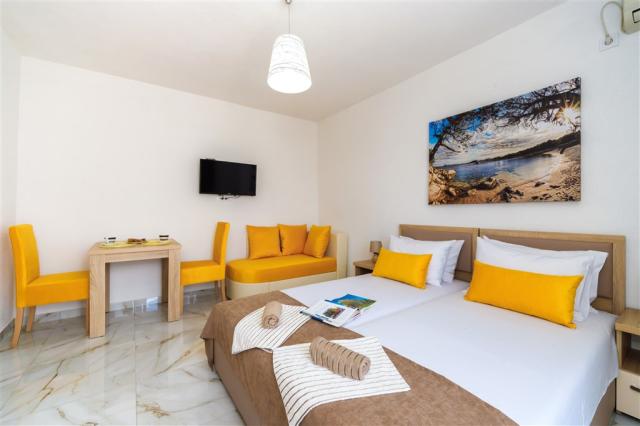 ADRIA ŠUŠANJ Hotel, Černá Hora - Barská riviéra - Šušanj, zobra