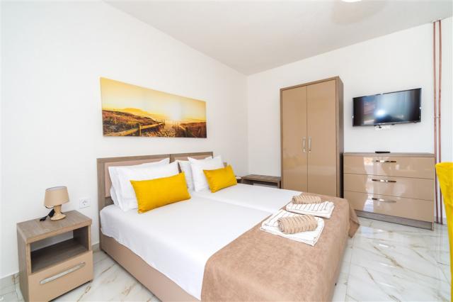 ADRIA ŠUŠANJ Hotel, Černá Hora - Barská riviéra - Šušanj, zobra