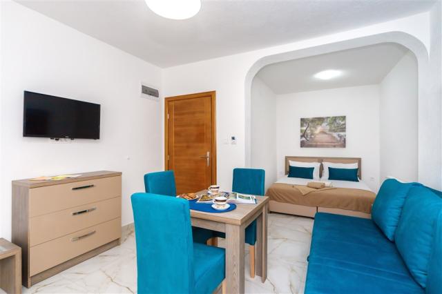 ADRIA ŠUŠANJ Hotel, Černá Hora - Barská riviéra - Šušanj, zobra