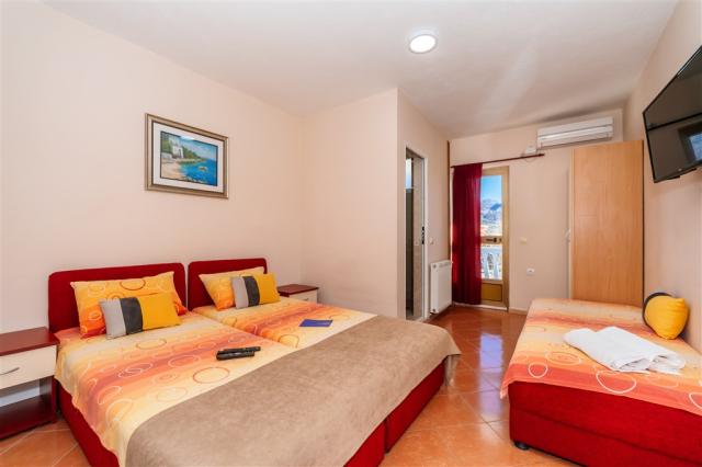 ADRIA ŠUŠANJ Hotel, Černá Hora - Barská riviéra - Šušanj, zobra