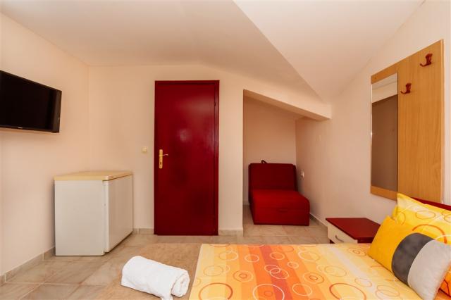 ADRIA ŠUŠANJ Hotel, Černá Hora - Barská riviéra - Šušanj, zobra