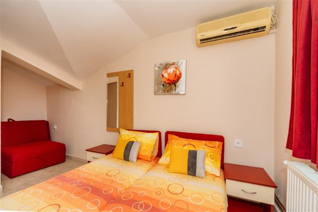 ADRIA ŠUŠANJ Hotel, Černá Hora - Barská riviéra - Šušanj, zobra