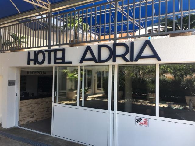 ADRIA ŠUŠANJ Hotel, Černá Hora - Barská riviéra - Šušanj, zobra
