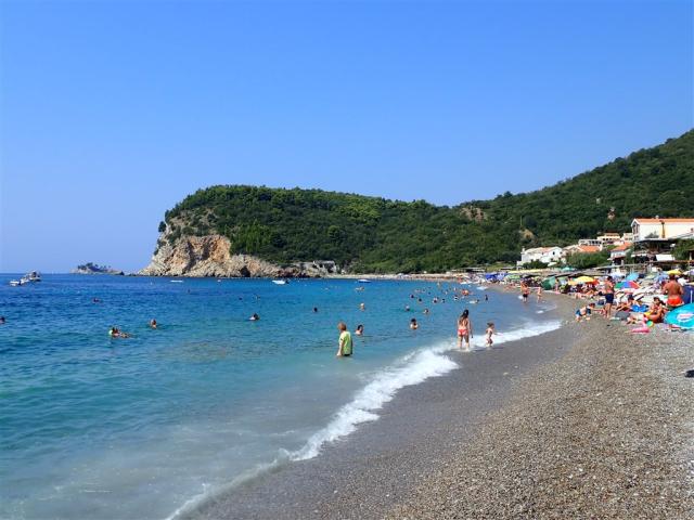 Komplex ARMENKO - PONTA, Černá Hora - Budvanská riviéra - Bulja