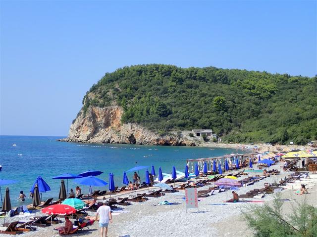Komplex ARMENKO - PONTA, Černá Hora - Budvanská riviéra - Bulja