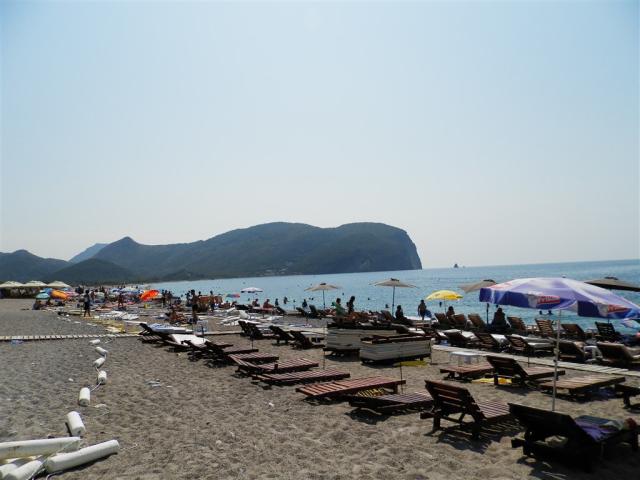 Komplex ARMENKO - PONTA, Černá Hora - Budvanská riviéra - Bulja
