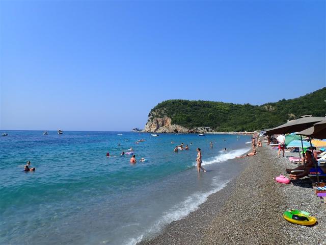 Komplex ARMENKO - PONTA, Černá Hora - Budvanská riviéra - Bulja