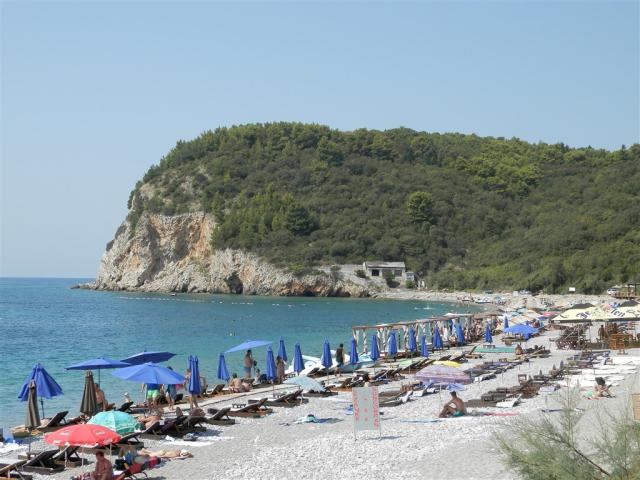 Komplex ARMENKO - PONTA, Černá Hora - Budvanská riviéra - Bulja
