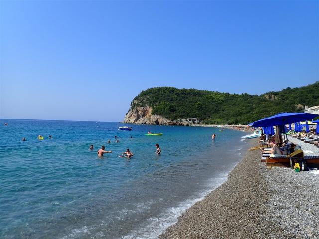 Komplex ARMENKO - PONTA, Černá Hora - Budvanská riviéra - Bulja