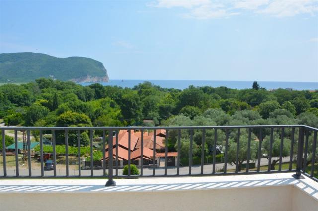 Komplex ARMENKO - PONTA, Černá Hora - Budvanská riviéra - Bulja