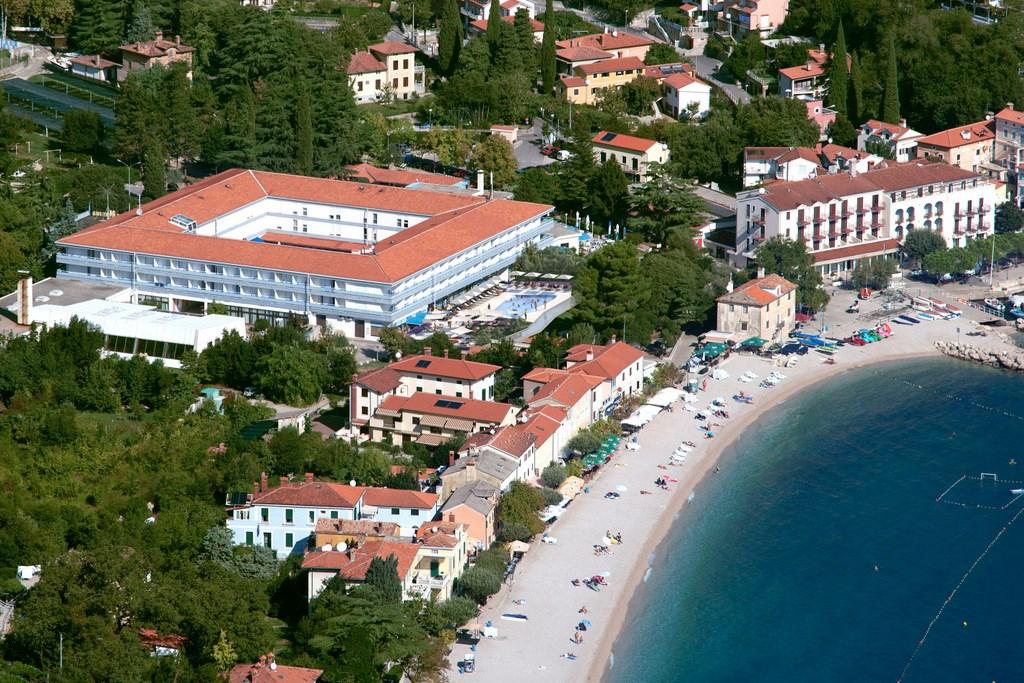 Hotel MARINA, Chorvatsko - Istrie - Mošćenička Draga, zobrazení