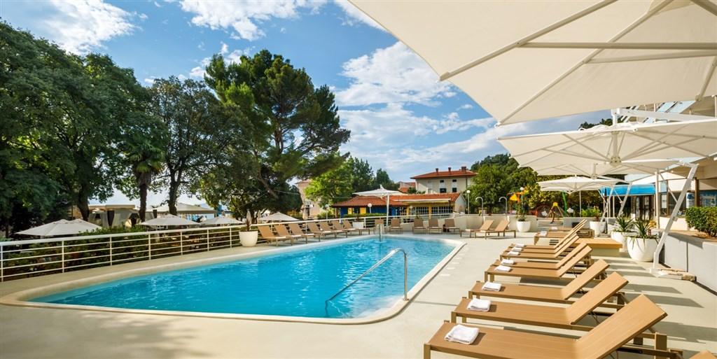 Hotel MARINA, Chorvatsko - Istrie - Mošćenička Draga, zobrazení