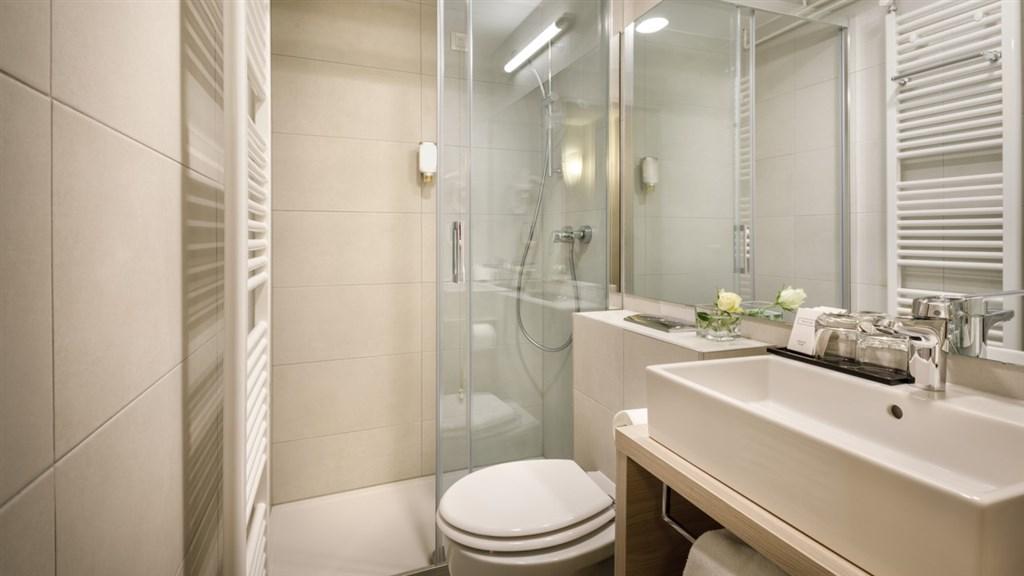 Hotel MARINA, Chorvatsko - Istrie - Mošćenička Draga, zobrazení