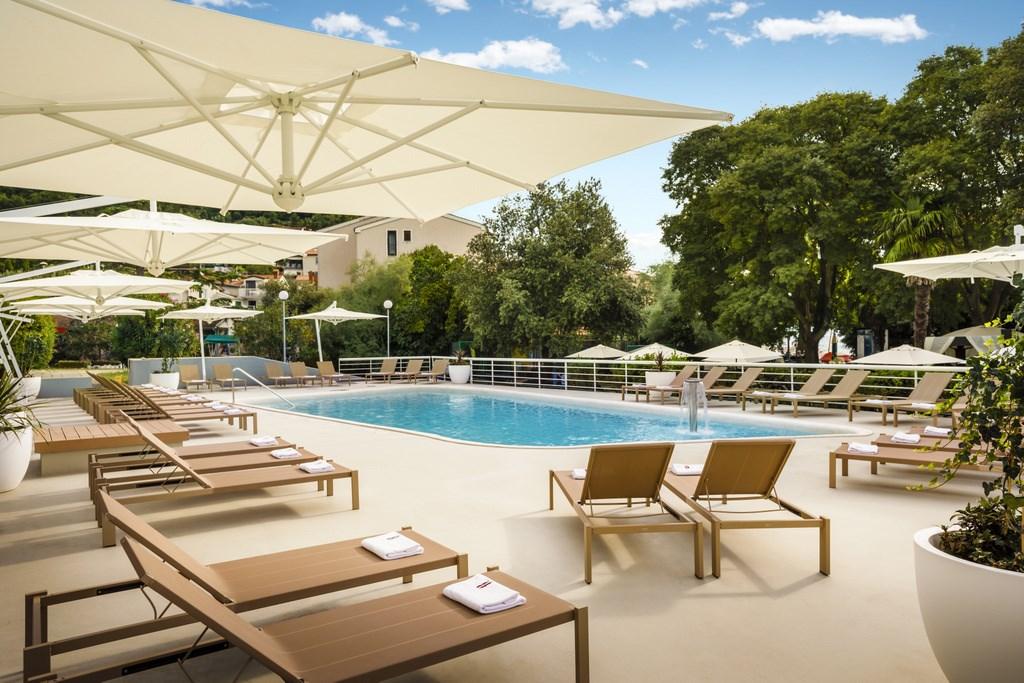 Hotel MARINA, Chorvatsko - Istrie - Mošćenička Draga, zobrazení