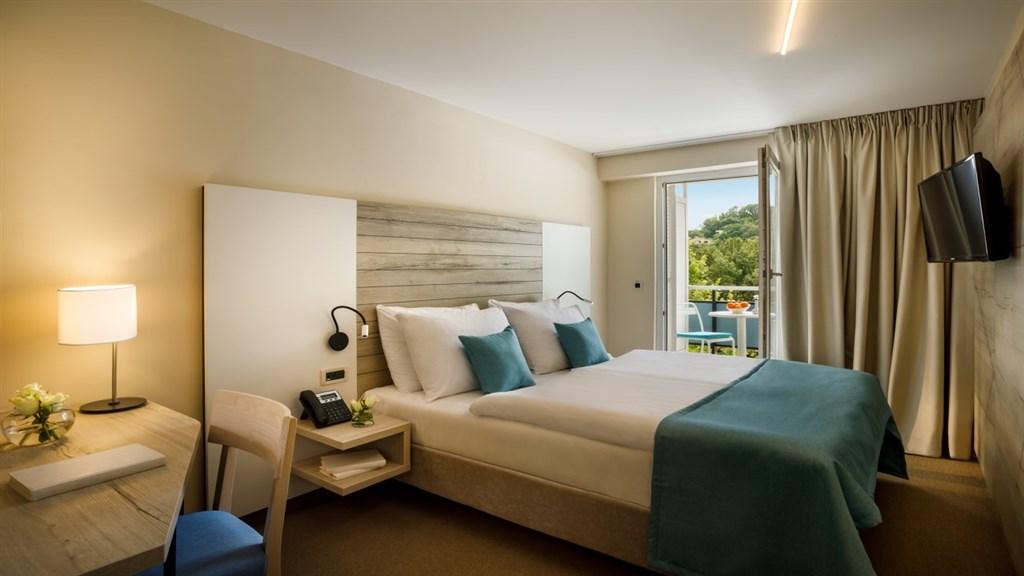 Hotel MARINA, Chorvatsko - Istrie - Mošćenička Draga, zobrazení