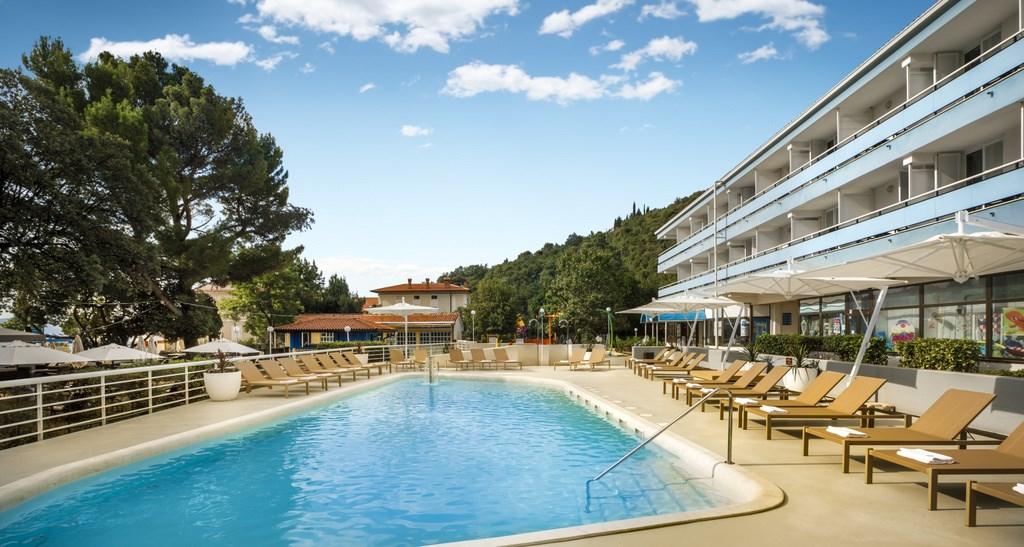 Hotel MARINA, Chorvatsko - Istrie - Mošćenička Draga, zobrazení