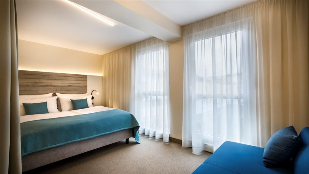 Hotel MARINA, Chorvatsko - Istrie - Mošćenička Draga, zobrazení