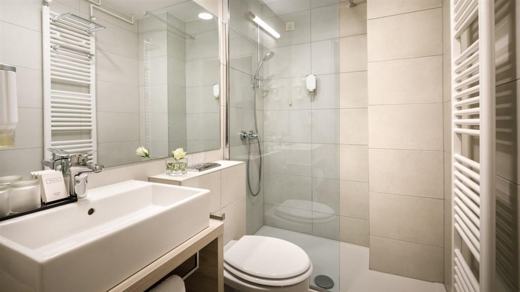 Hotel MARINA, Chorvatsko - Istrie - Mošćenička Draga, zobrazení