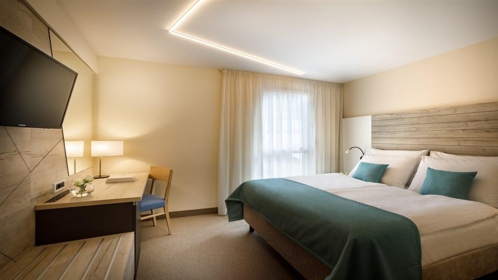 Hotel MARINA, Chorvatsko - Istrie - Mošćenička Draga, zobrazení