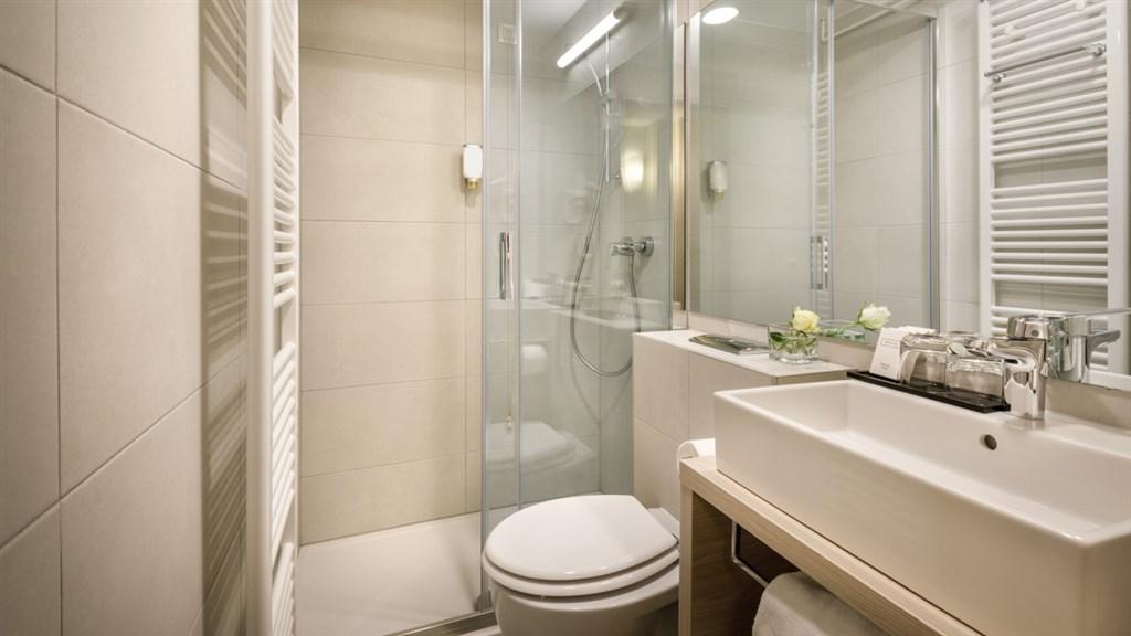 Hotel MARINA, Chorvatsko - Istrie - Mošćenička Draga, zobrazení