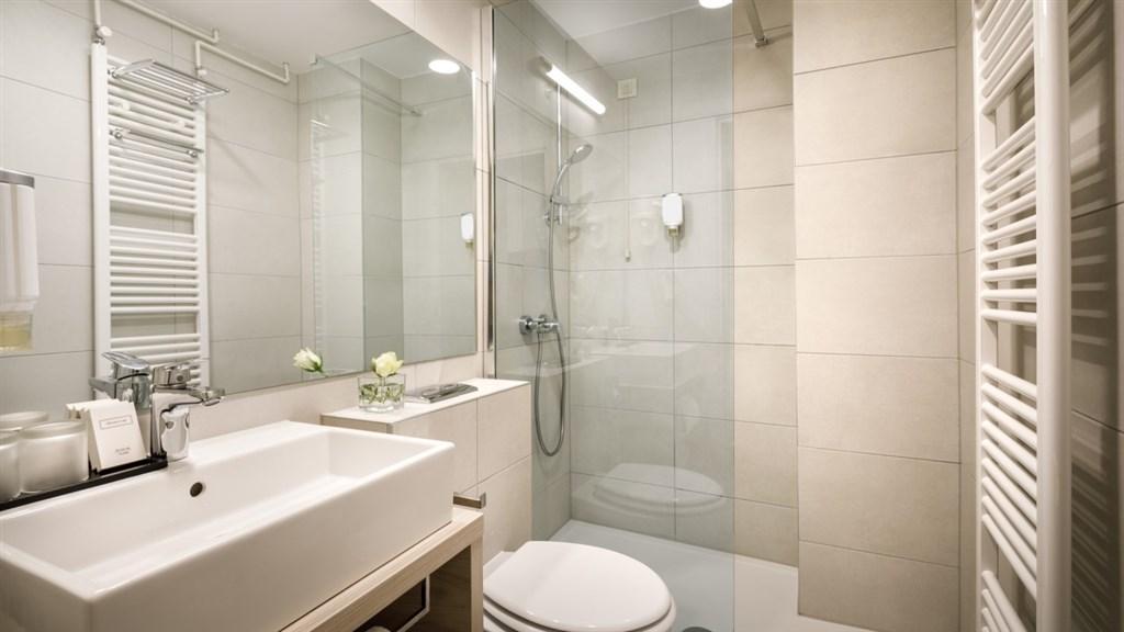 Hotel MARINA, Chorvatsko - Istrie - Mošćenička Draga, zobrazení
