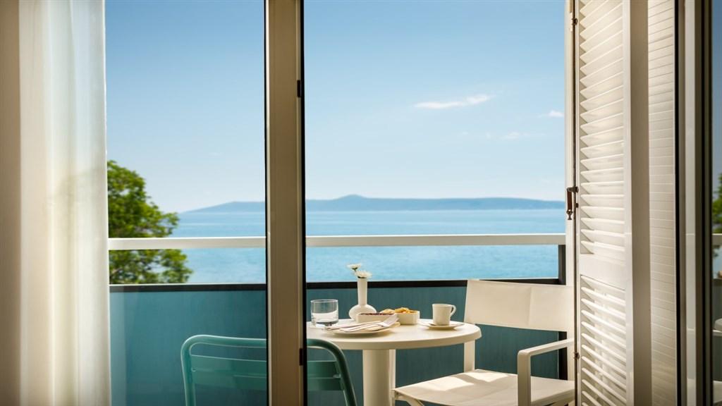 Hotel MARINA, Chorvatsko - Istrie - Mošćenička Draga, zobrazení