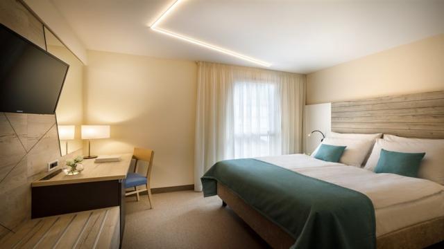 Hotel MARINA, Chorvatsko - Istrie - Mošćenička Draga, zobrazení