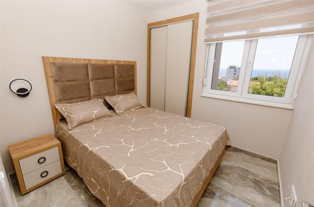 dvě dvoulůžkové ložnice a denní místnost - typ APT. 4+1 BM č. 3