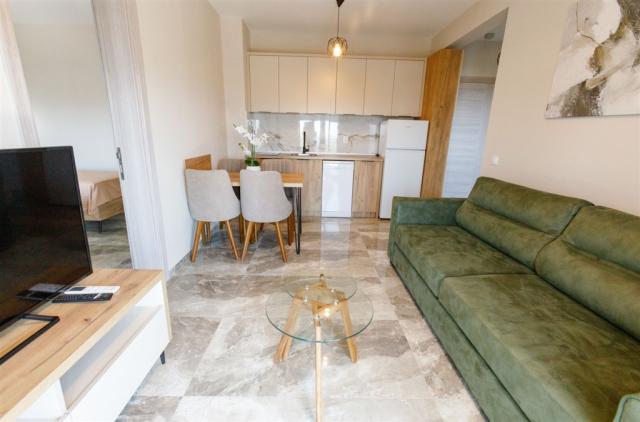 dvě dvoulůžkové ložnice a denní místnost - typ APT. 4+1 BM č. 3