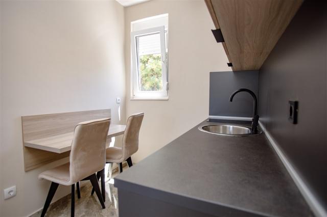 dvoulůžková ložnice a denní místnost - typ APT. 2+2 - č. 101