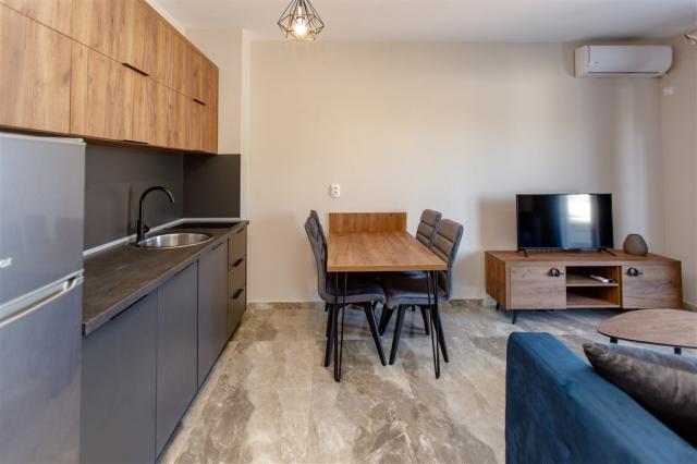 dvoulůžková ložnice a denní místnost - typ APT. 2+2 - č. 103