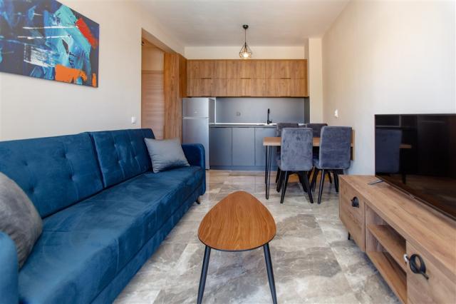 dvoulůžková ložnice a denní místnost - typ APT. 2+2 - č. 103