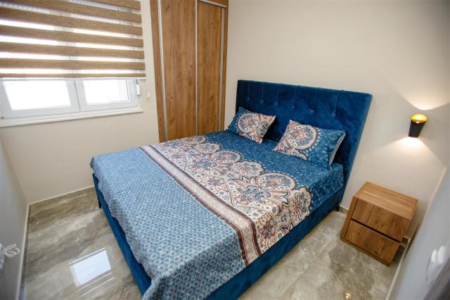 dvoulůžková ložnice a denní místnost - typ APT. 2+2 - č. 103