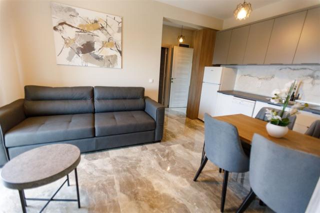 dvě dvoulůžkové ložnice a denní místnost - typ APT. 4+1 BM č. 3