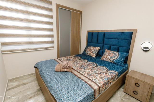 dvě dvoulůžkové ložnice a denní místnost - typ APT. 4+1 BM č. 3